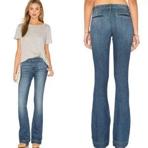 Rag and Bone Trouser Flare jeans size 26